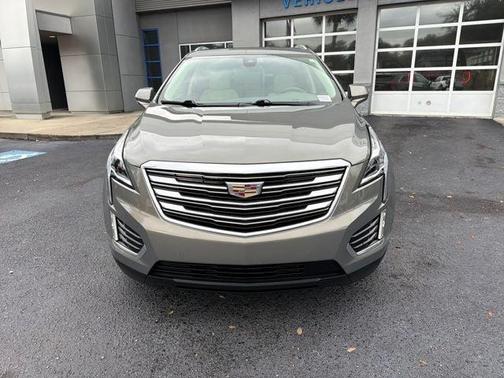 2019 Cadillac XT5 Premium Luxury