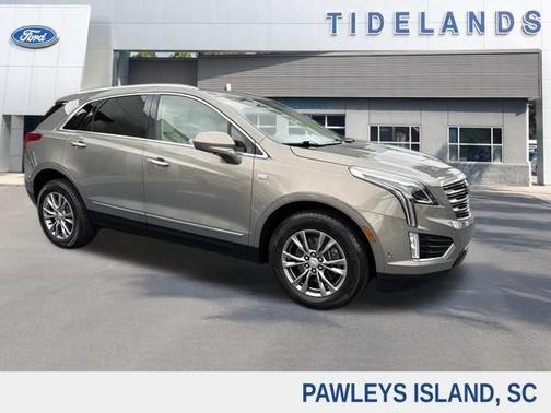 2019 Cadillac XT5 Premium Luxury