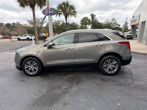 2019 Cadillac XT5 Premium Luxury