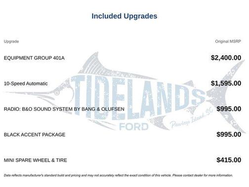 2021 Ford Mustang GT Premium
