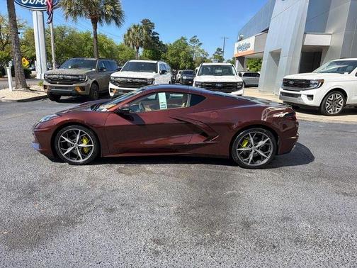 2023 Chevrolet Corvette Stingray w/3LT