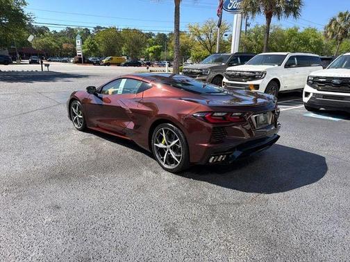 2023 Chevrolet Corvette Stingray w/3LT