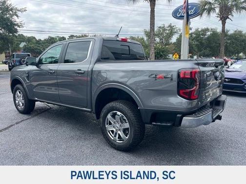 2025 Ford Ranger Lariat