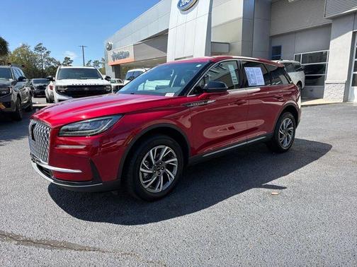 2025 Lincoln Corsair Premiere