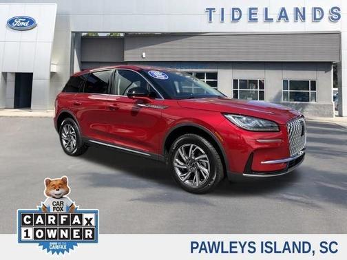 2025 Lincoln Corsair Premiere