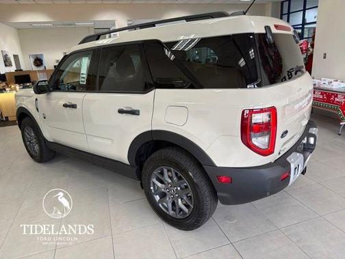 Desert Sand 2025 Ford Bronco Sport Big Bend