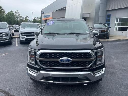 2022 Ford F-150 King Ranch