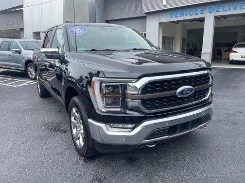 2022 Ford F-150 King Ranch