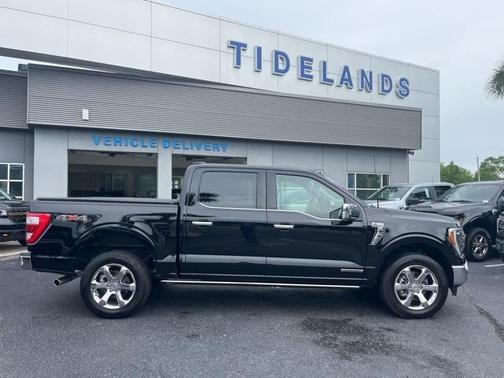 2022 Ford F-150 King Ranch
