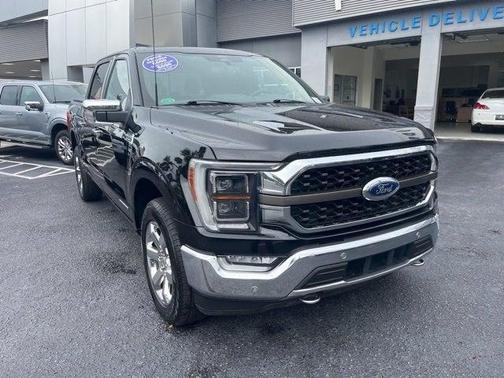 2022 Ford F-150 King Ranch