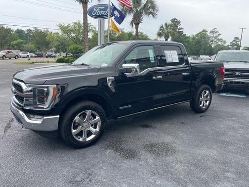 2022 Ford F-150 King Ranch