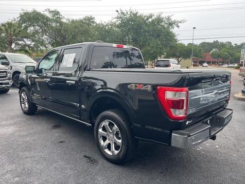 2022 Ford F-150 King Ranch