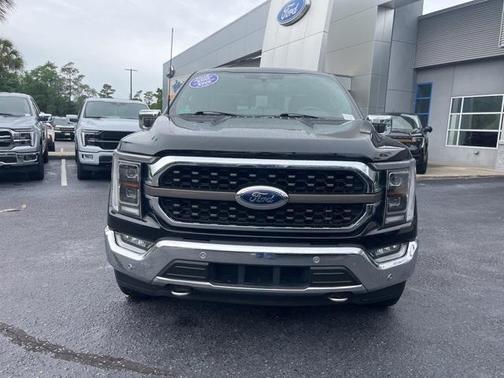 2022 Ford F-150 King Ranch