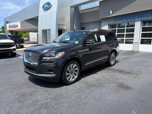 Starlight 2023 Lincoln Navigator Reserve