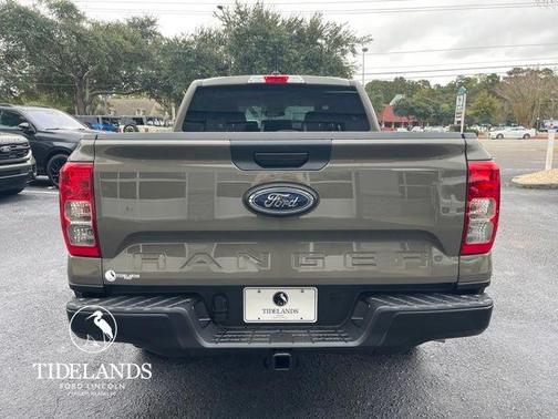 2025 Ford Ranger XL