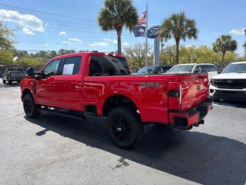 2025 Ford F-250 Lariat