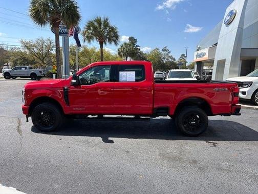 2025 Ford F-250 Lariat