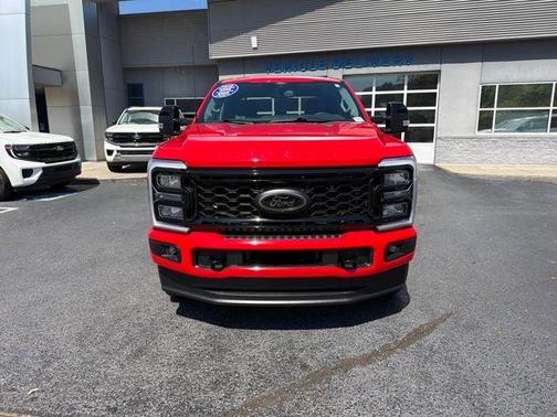 2025 Ford F-250 Lariat
