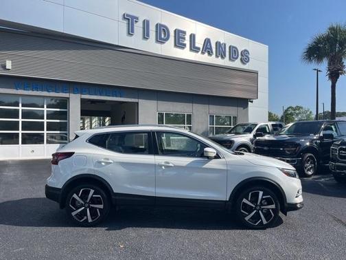 2020 Nissan Rogue Sport SL