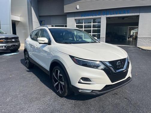2020 Nissan Rogue Sport SL