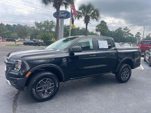 2024 Ford Ranger XLT