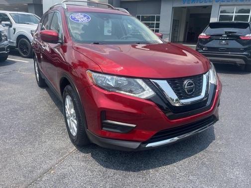 2020 Nissan Rogue SV