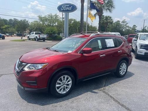 2020 Nissan Rogue SV