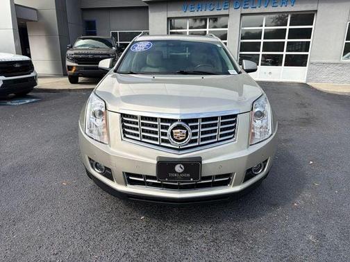 2015 Cadillac SRX Performance Collection