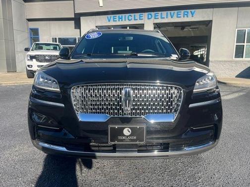 2024 Lincoln Aviator Reserve RWD