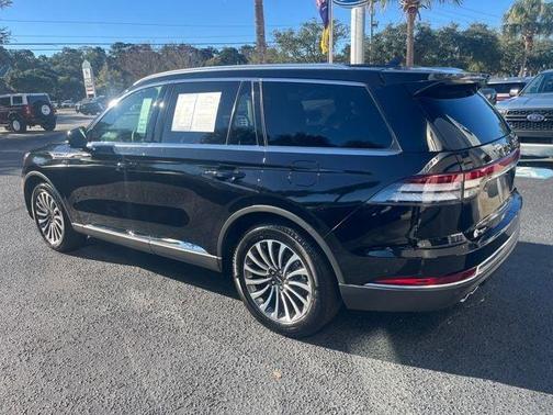2024 Lincoln Aviator Reserve RWD