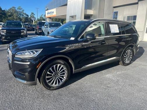 2024 Lincoln Aviator Reserve RWD