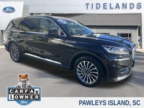 2024 Lincoln Aviator Reserve RWD