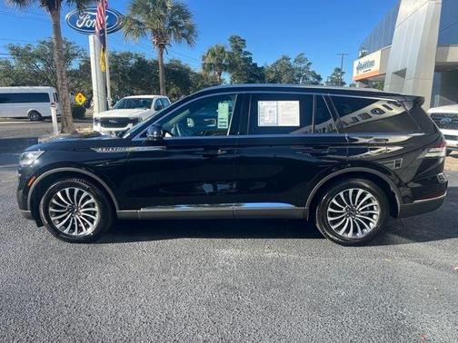 2024 Lincoln Aviator Reserve RWD