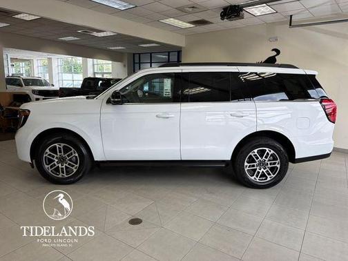 Oxford White 2026 Ford Expedition Active