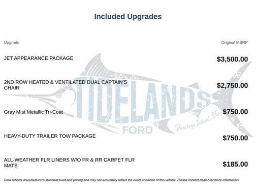 Gray Mist Metallic 2025 Lincoln Navigator L Reserve