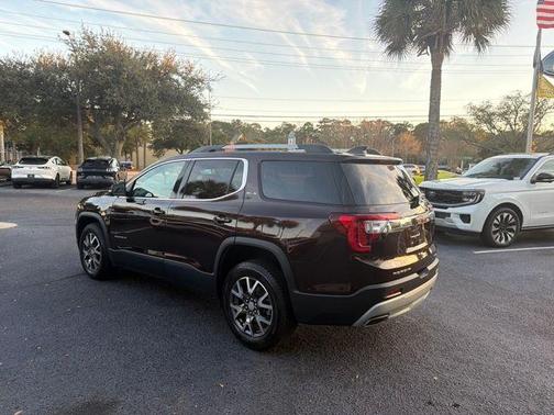 2020 GMC Acadia SLE