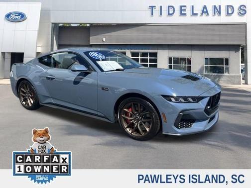 2025 Ford Mustang GT Premium