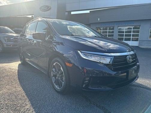 2023 Honda Odyssey Elite