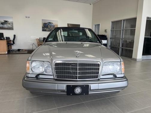 1995 Mercedes-Benz E-Class E 320