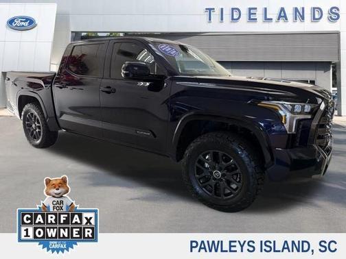 2024 Toyota Tundra Platinum