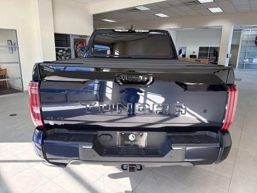 2024 Toyota Tundra Platinum