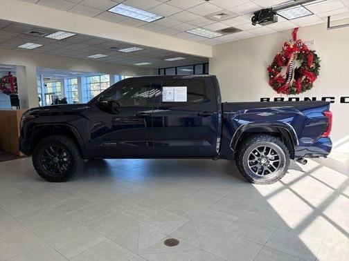 2024 Toyota Tundra Platinum