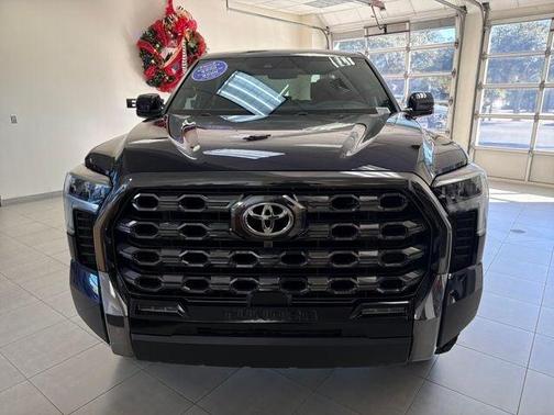 2024 Toyota Tundra Platinum