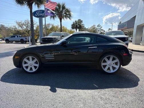 2005 Chrysler Crossfire Limited