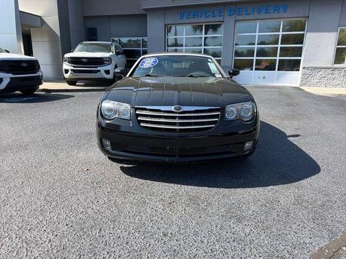 2005 Chrysler Crossfire Limited