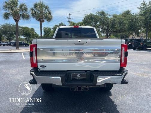 2025 Ford F-350 King Ranch