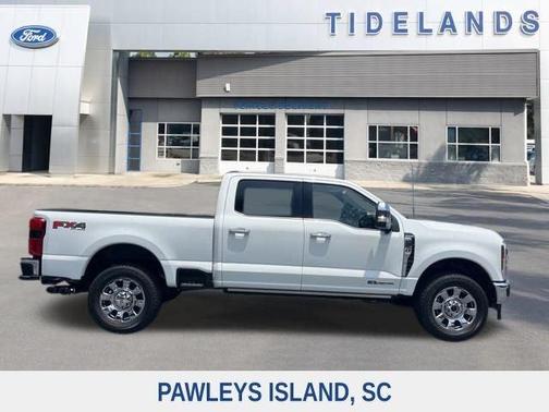 2025 Ford F-350 King Ranch