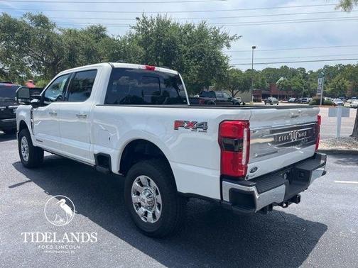 2025 Ford F-350 King Ranch
