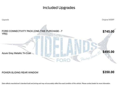 2026 Ford Maverick Tremor