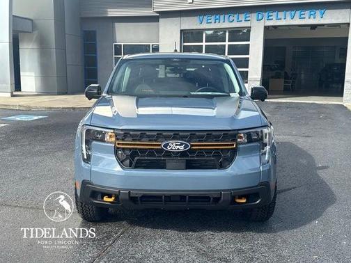 2026 Ford Maverick Tremor